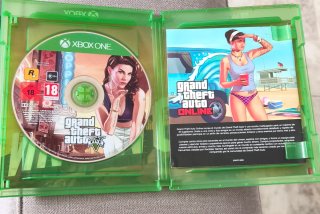 GTA V | Grand Theft Auto V | GTA 5 | XBOX