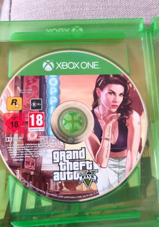 GTA V | Grand Theft Auto V | GTA 5 | XBOX