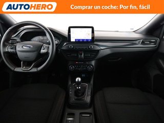 Ford Focus 1.0 EcoBoost Mild-Hybrid ST-Line