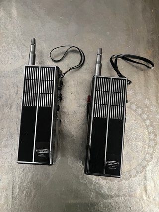 Walkie Talkie Finetone TC-10 CB 1W 2CH