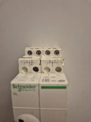 Telerruptor Schneider ITL 16AX 415V