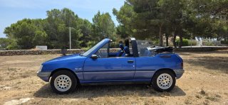 Peugeot 205 1993