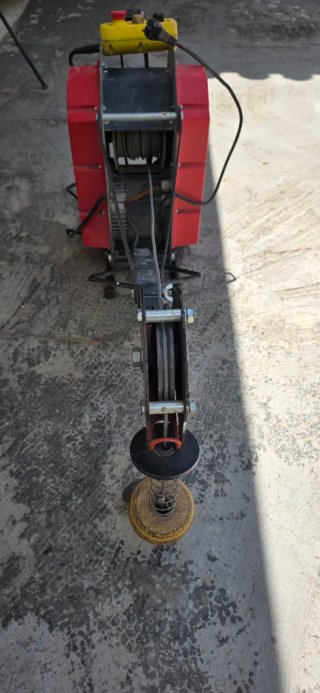 Montacargas Wiskehs 300kg