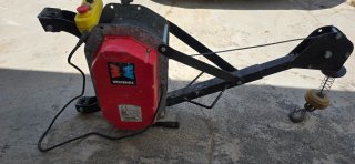 Montacargas Wiskehs 300kg