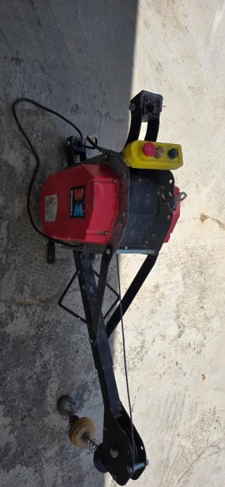 Montacargas Wiskehs 300kg