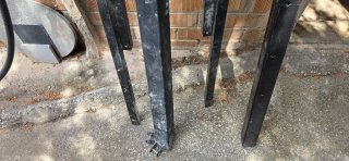 Montacargas Wiskehs 300kg