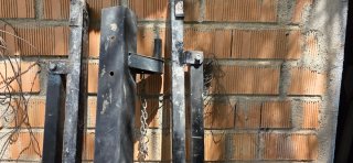 Montacargas Wiskehs 300kg