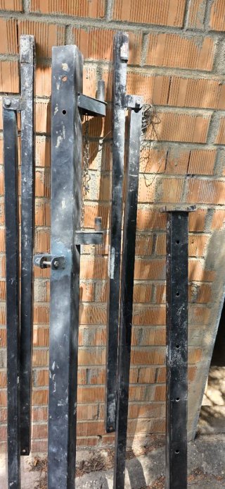 Montacargas Wiskehs 300kg