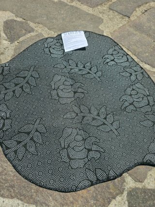 Tappeto design onde e nuvole 60x40 cm
