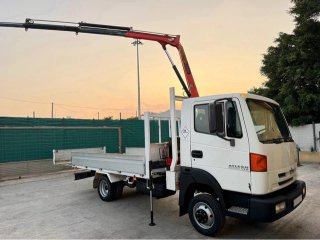 Nissan Atleon Grua Pluma