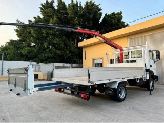 Nissan Atleon Grua Pluma