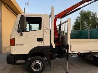 Nissan Atleon Grua Pluma