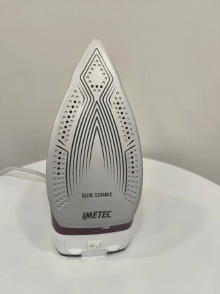 Plancha de vapor Imetec Zerocalc