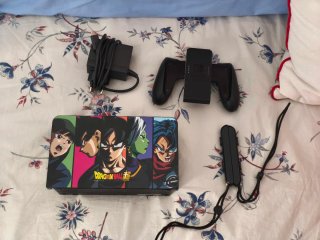 Nintendo Switch Azul y Rojo