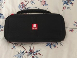 Nintendo Switch Azul y Rojo