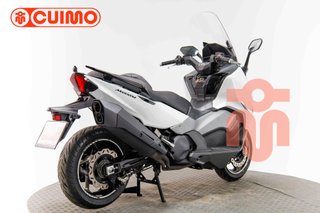 SYM MAXSYM TL 500