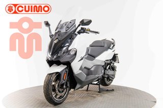 SYM MAXSYM TL 500
