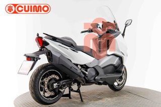 SYM MAXSYM TL 500