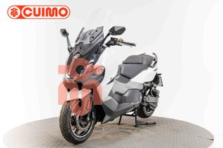 SYM MAXSYM TL 500
