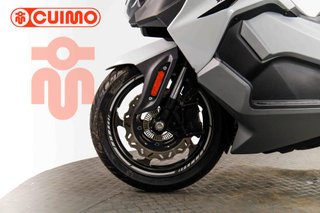SYM MAXSYM TL 500