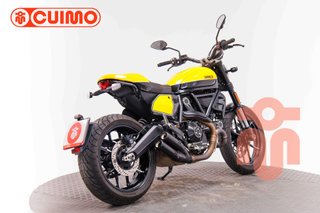 DUCATI SCRAMBLER 800