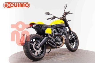 DUCATI SCRAMBLER 800
