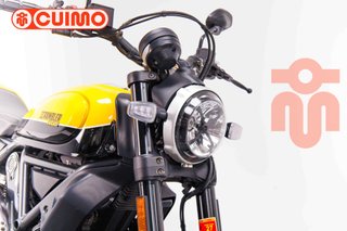 DUCATI SCRAMBLER 800