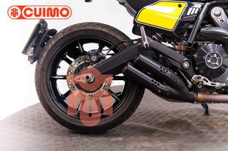 DUCATI SCRAMBLER 800