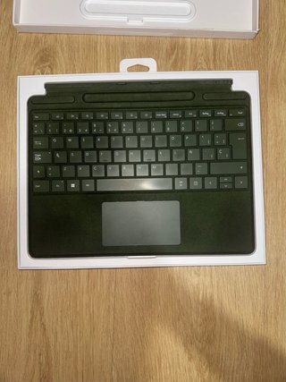 Teclado Microsoft Surface Pro con Pen Storage