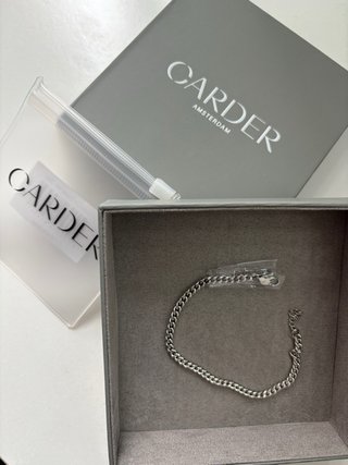 Reloj CARDER + Pulsera Nuevo Pack Regalo