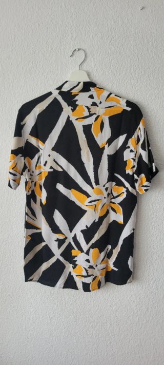 Camisa Jack & Jones Estampada Talla M