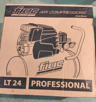 Compresor de aire LT24  FIAC
