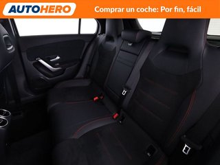 Mercedes Clase A A 180 d AMG Line