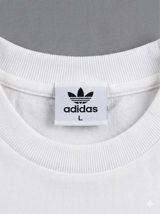 Chaqueta Adidas Originals Blanca