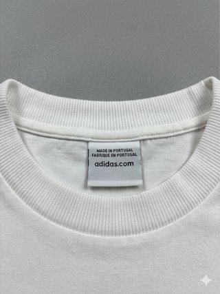 Chaqueta Adidas Originals Blanca