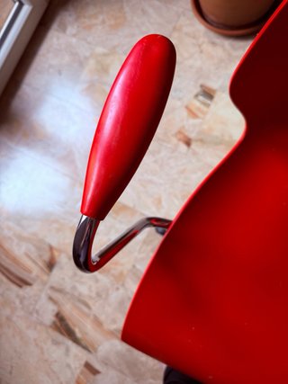 Kartell Maui Sedia Rossa