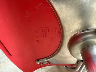 Kartell Maui Sedia Rossa