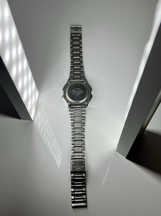 Casio A158W –condizioni top| Iconic vintage design