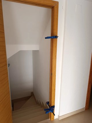 Reparación de puertas que rascan