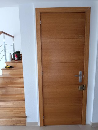 Reparación de puertas que rascan