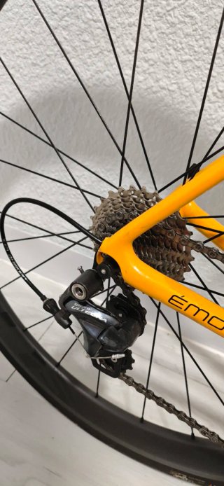 Bicicleta Trek Émonda Ultegra Talla L