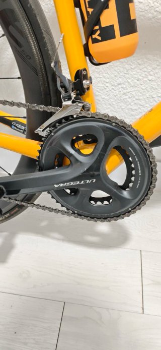 Bicicleta Trek Émonda Ultegra Talla L