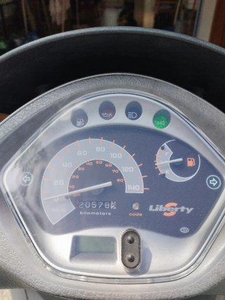 Piaggio Liberty 125cc (2006)