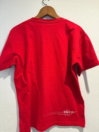 Camiseta Billabong Roja