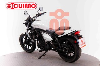 KAWASAKI ELIMINATOR 500