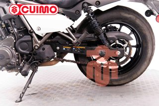 KAWASAKI ELIMINATOR 500