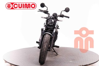 KAWASAKI ELIMINATOR 500