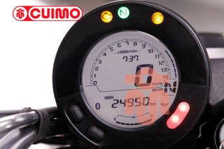 KAWASAKI ELIMINATOR 500