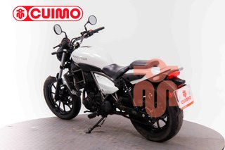 KAWASAKI ELIMINATOR 500