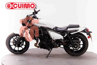 KAWASAKI ELIMINATOR 500